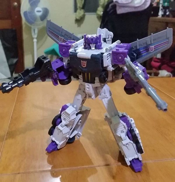 octane titans return